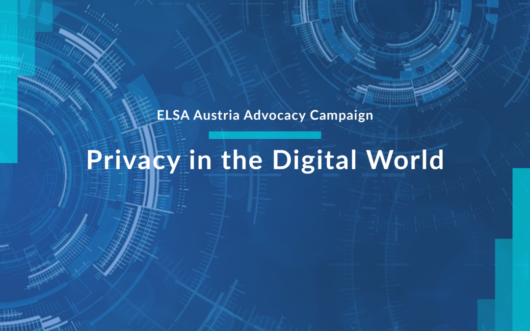 Privacy in the Digital Age – Advocacy