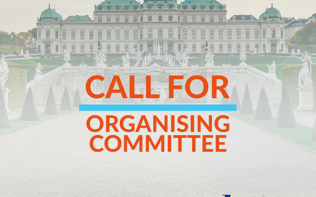 Call for Organising Committee